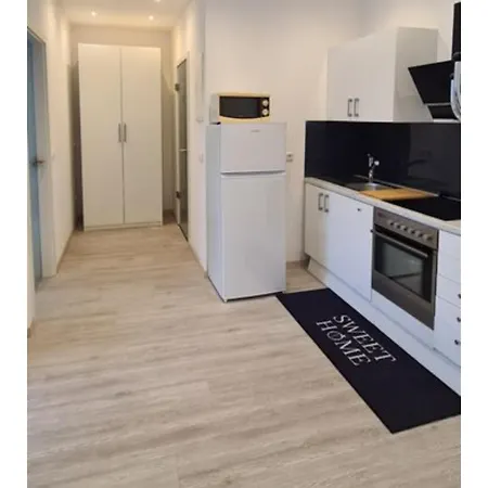 شقة City Apartments Buehl بوهل
