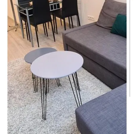 City Apartments Buehl شقة