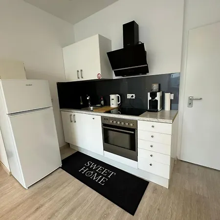 شقة City Apartments Buehl *