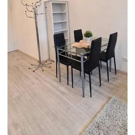 شقة City Apartments Buehl *