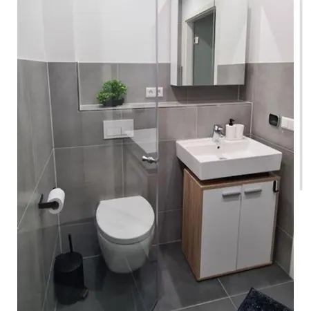 شقة City Apartments Buehl بوهل