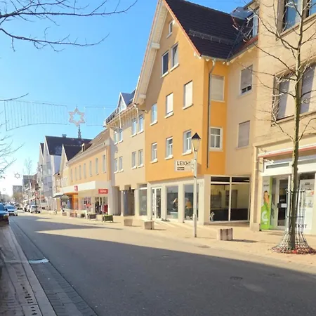 City Apartments Buehl شقة بوهل