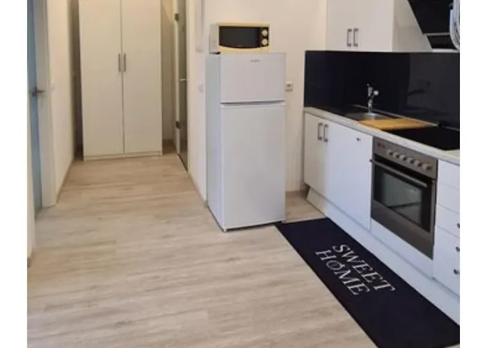 Lägenhet City Apartments Buehl Bühl